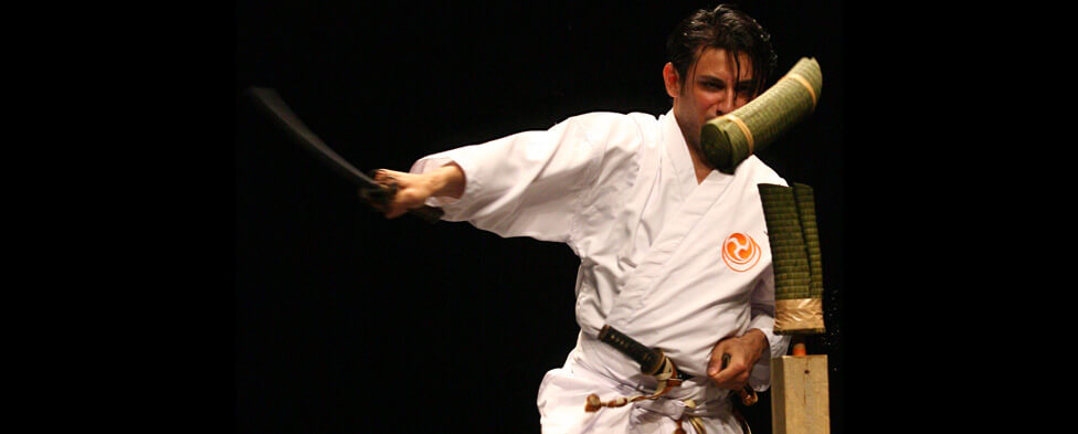 Nguni Stick Fighting - Ken To Fude No Ryu Kenshu Kai Karate - Soke